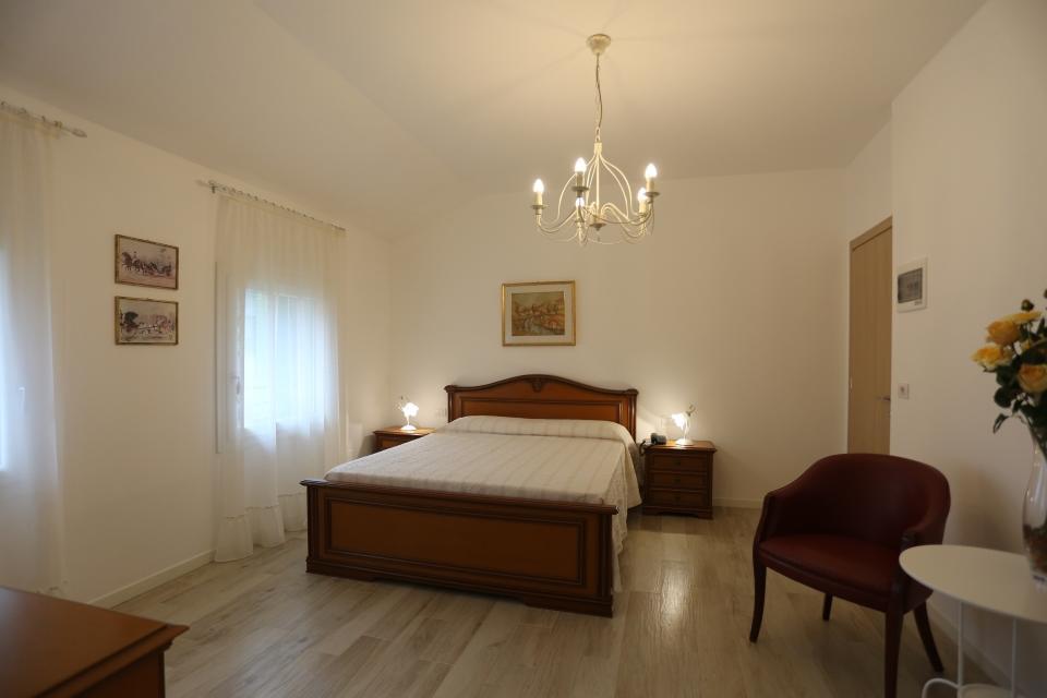 B&B Le Olme Mogliano Veneto Bagian luar foto