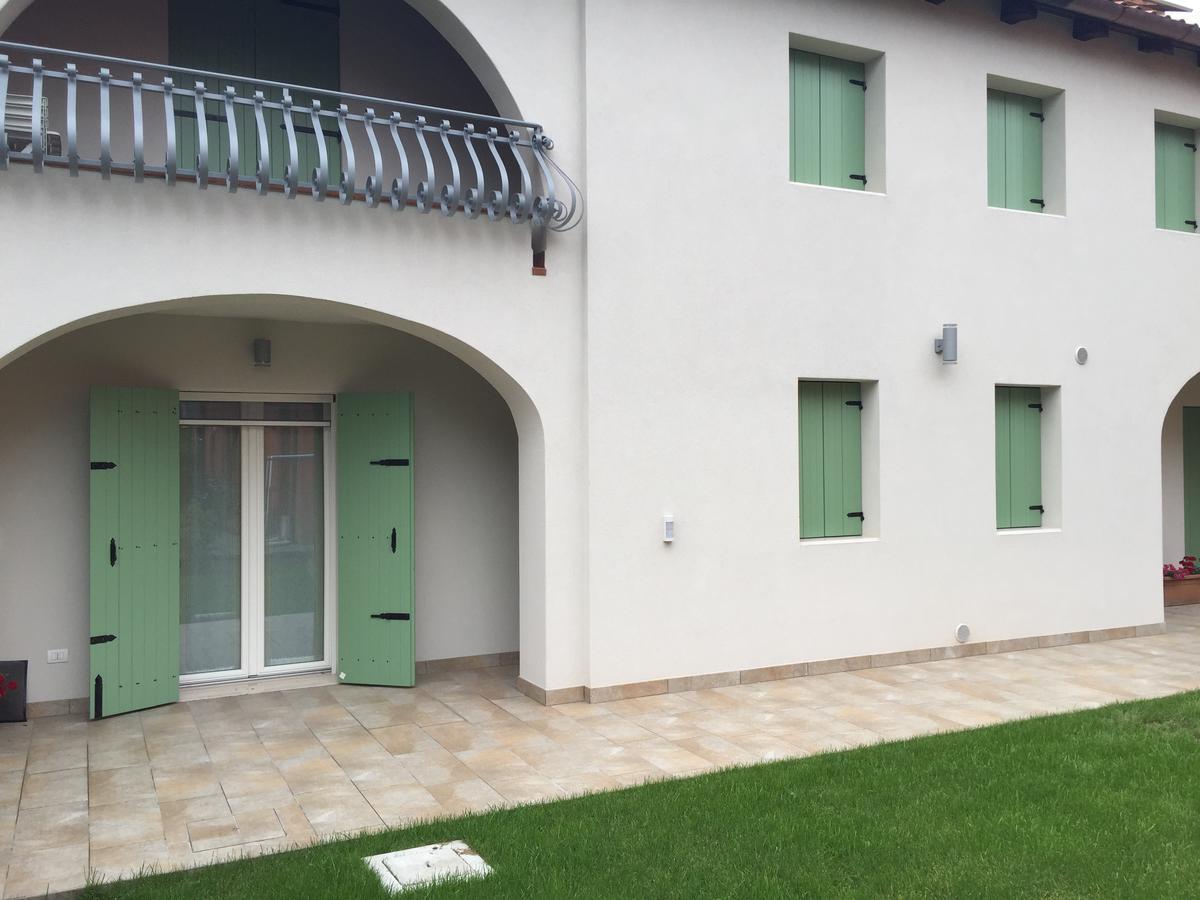B&B Le Olme Mogliano Veneto Bagian luar foto