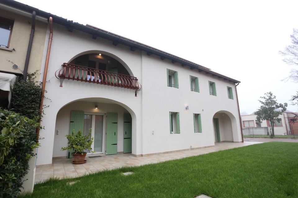 B&B Le Olme Mogliano Veneto Bagian luar foto