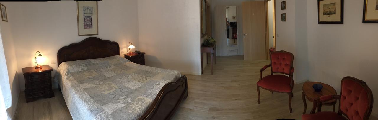B&B Le Olme Mogliano Veneto Bagian luar foto