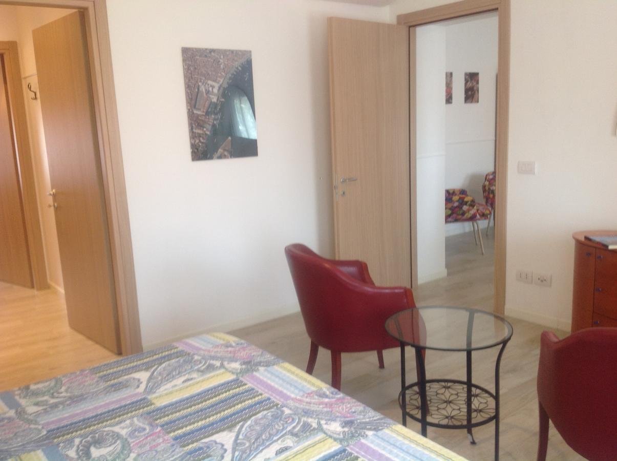 B&B Le Olme Mogliano Veneto Bagian luar foto
