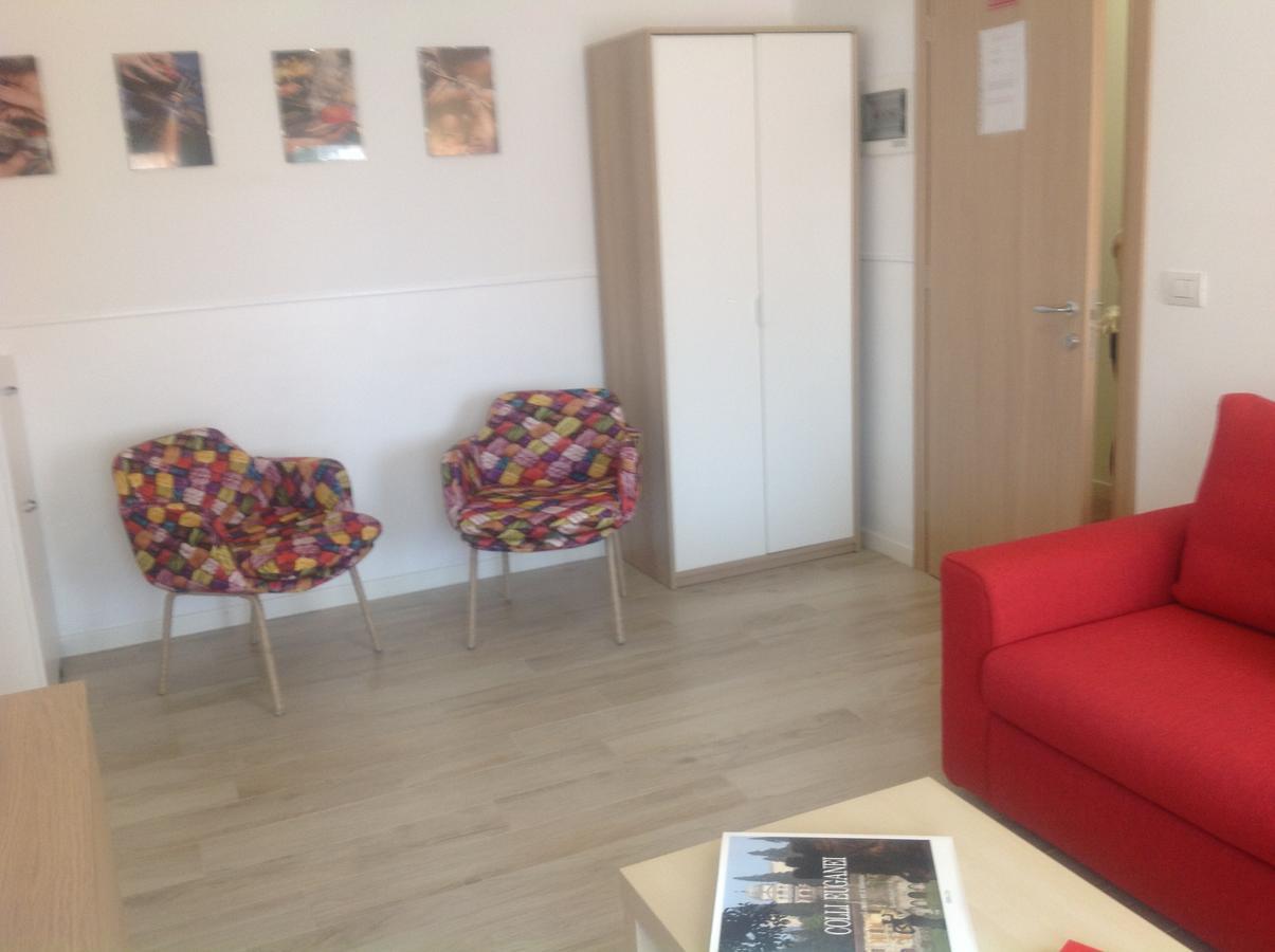 B&B Le Olme Mogliano Veneto Bagian luar foto