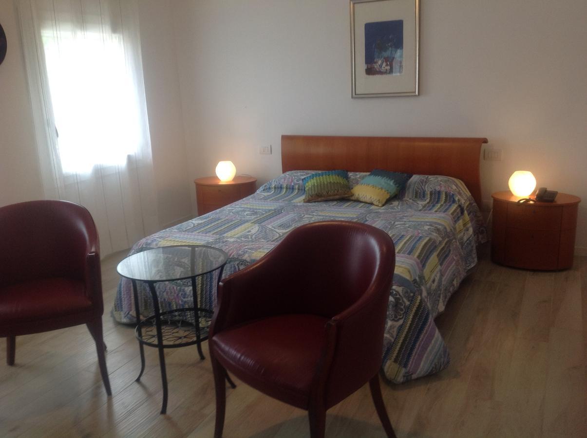 B&B Le Olme Mogliano Veneto Bagian luar foto