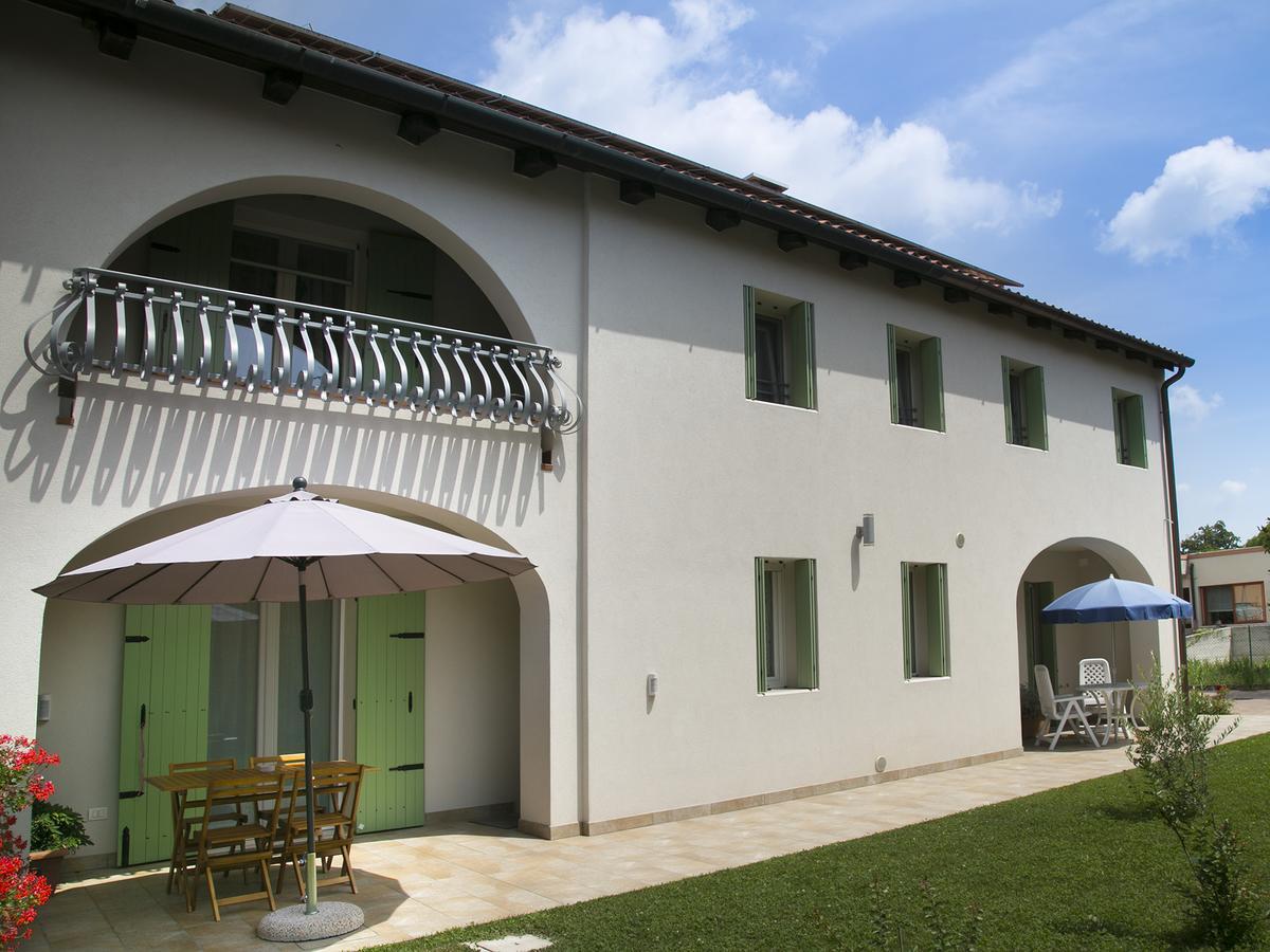 B&B Le Olme Mogliano Veneto Bagian luar foto
