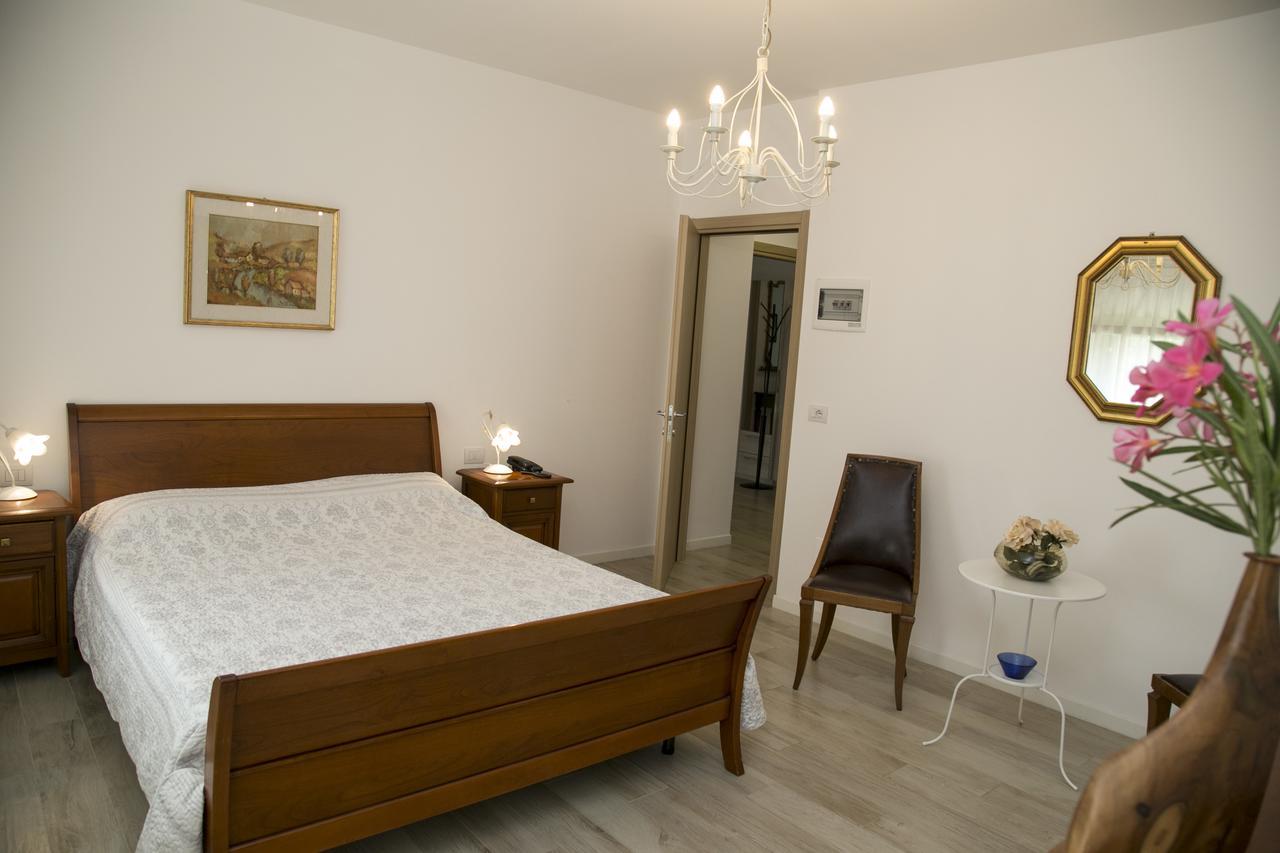 B&B Le Olme Mogliano Veneto Bagian luar foto