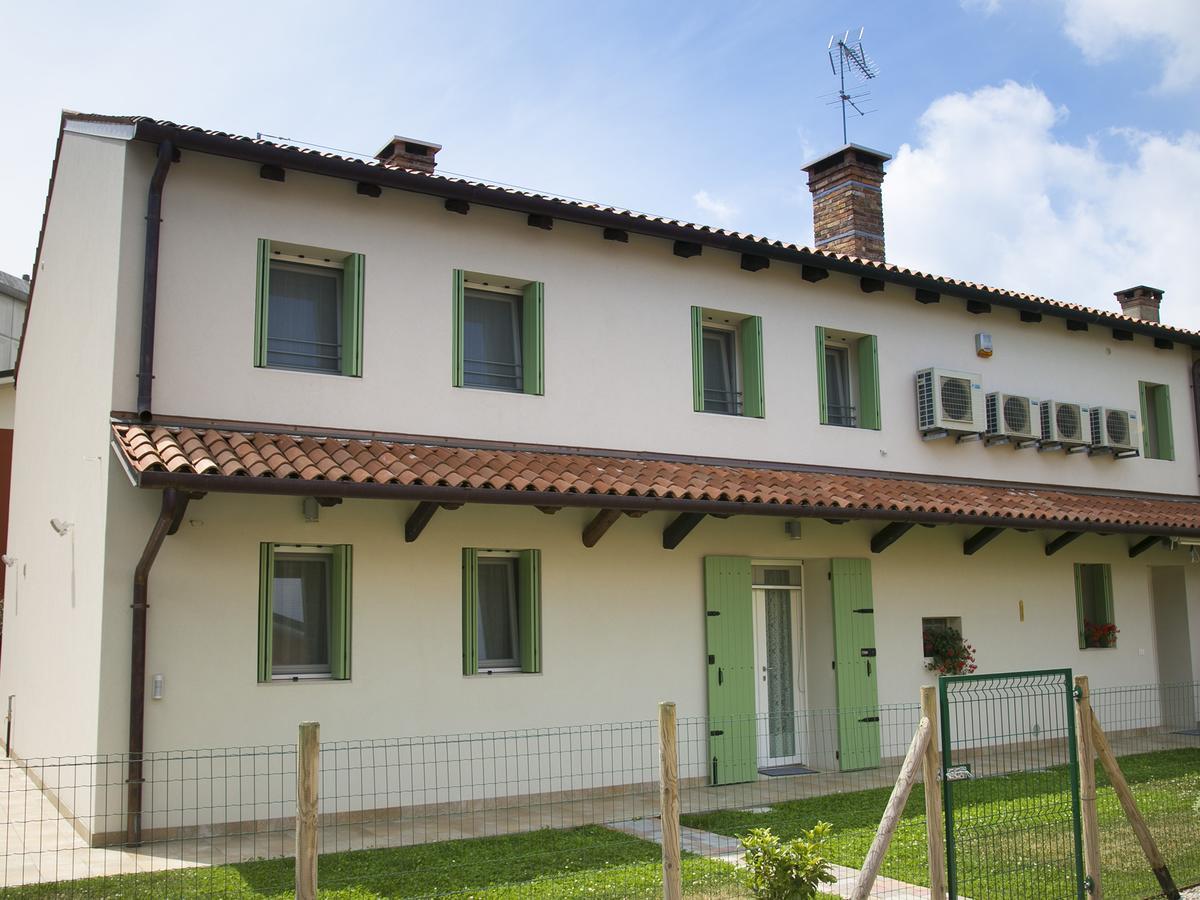 B&B Le Olme Mogliano Veneto Bagian luar foto