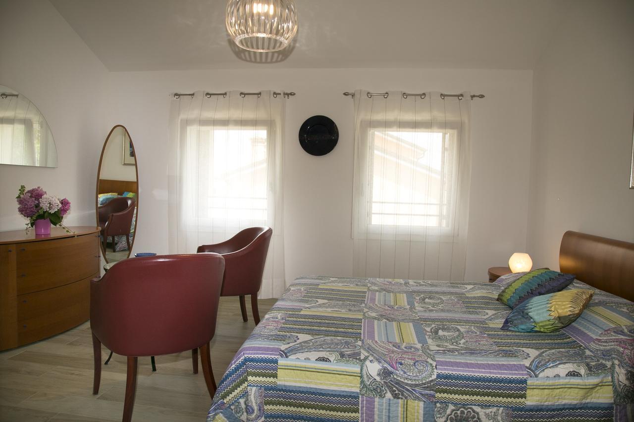 B&B Le Olme Mogliano Veneto Bagian luar foto