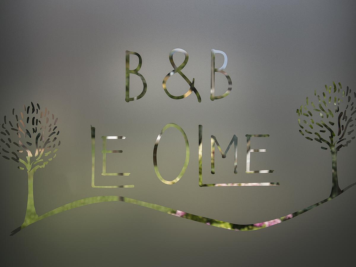 B&B Le Olme Mogliano Veneto Bagian luar foto