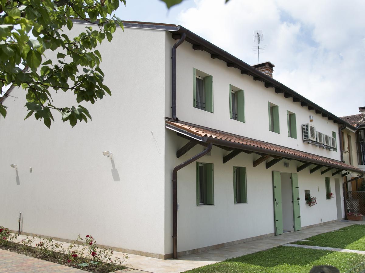 B&B Le Olme Mogliano Veneto Bagian luar foto