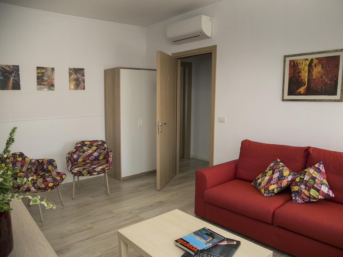 B&B Le Olme Mogliano Veneto Bagian luar foto