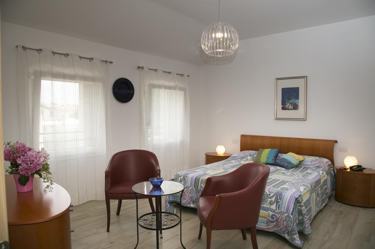B&B Le Olme Mogliano Veneto Bagian luar foto
