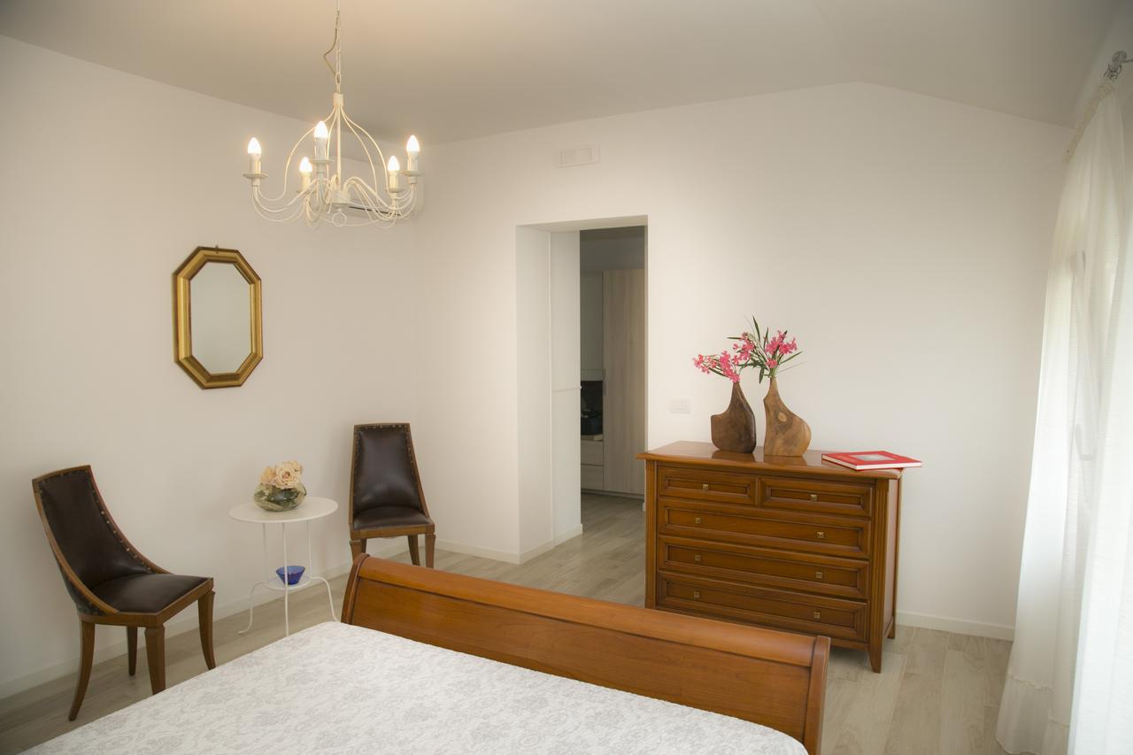 B&B Le Olme Mogliano Veneto Bagian luar foto