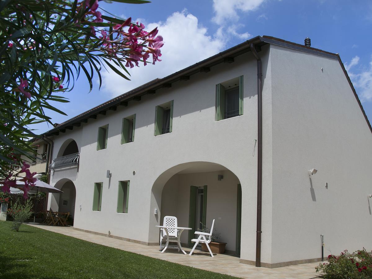 B&B Le Olme Mogliano Veneto Bagian luar foto