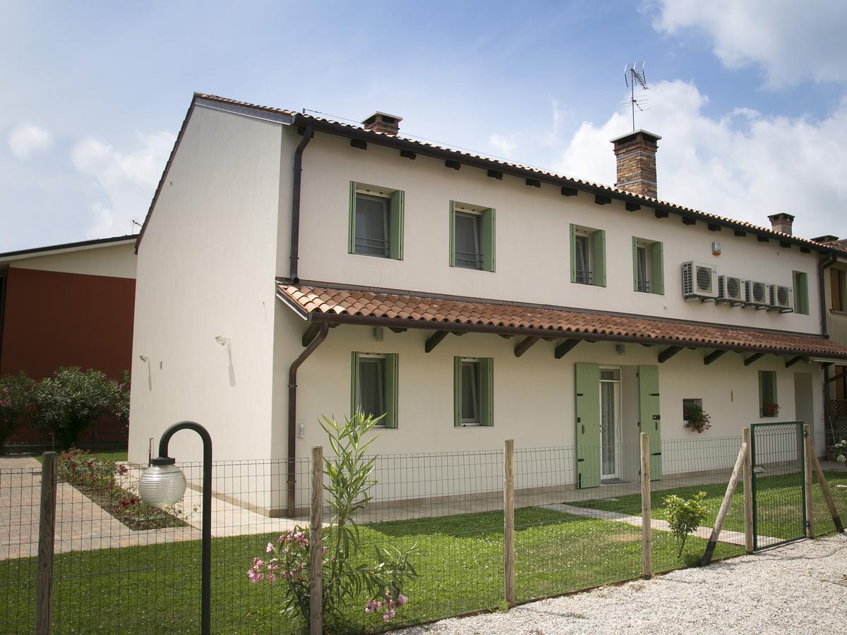 B&B Le Olme Mogliano Veneto Bagian luar foto